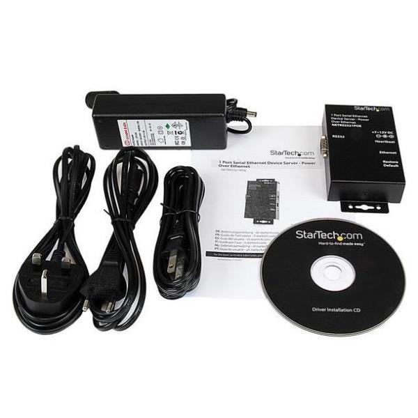 Convert. Seriale Ethernet Rs-232 - immagine 6