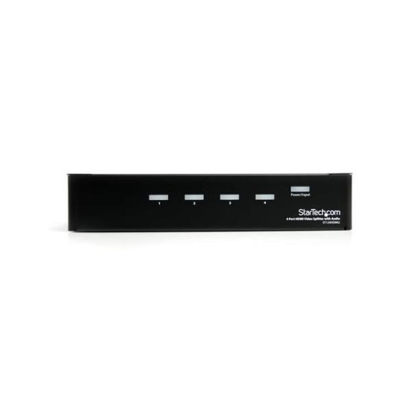 Splitter Amplificatore HDMI 4 Porte - immagine 2