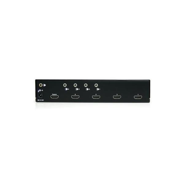 Splitter Amplificatore HDMI 4 Porte - immagine 3