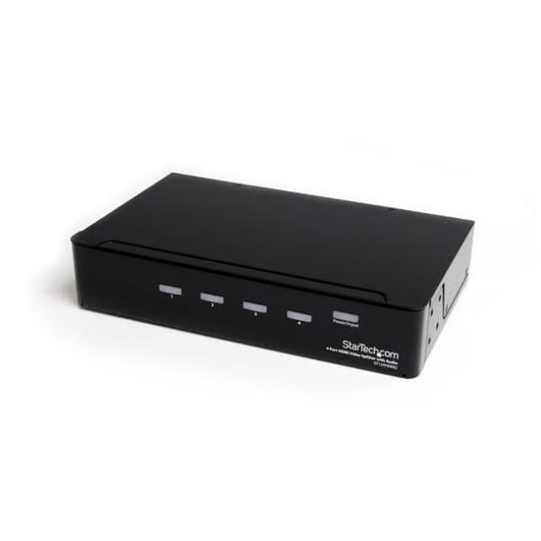 Splitter Amplificatore HDMI 4 Porte - immagine 5