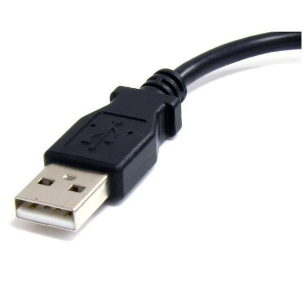Cavo USB A A Micro USB Da 15Cm - immagine 2