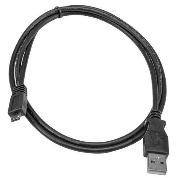 Cavo Micro USB 2 M A A Micro B - immagine 5