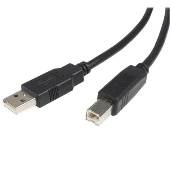 Cavo USB 2.0 Da A A B - M/M - immagine 4