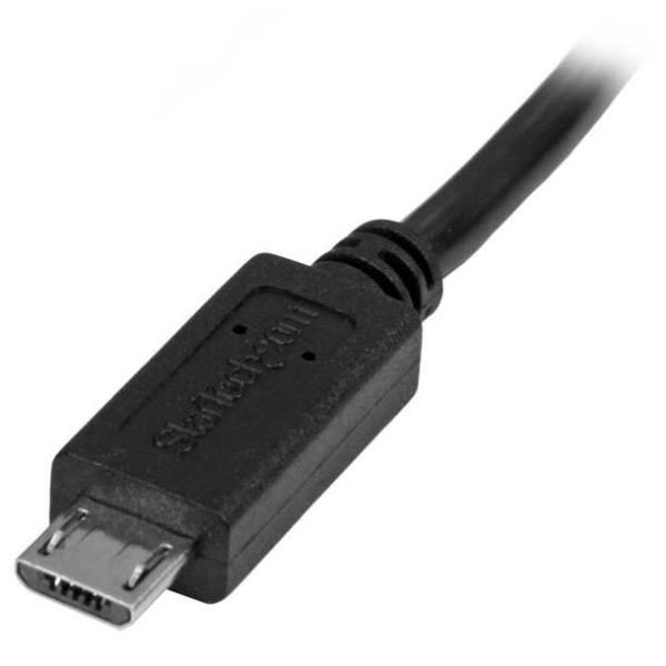 Cavo Prolunga Micro USB - 50Cm - immagine 4