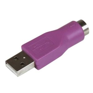 Adattatore Tastiera Ps/2 A USB