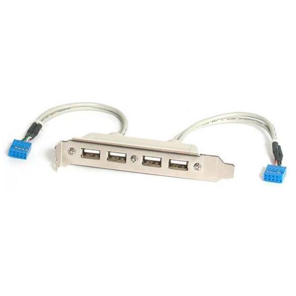 Adattatore USB A A 4 Porte - immagine 2