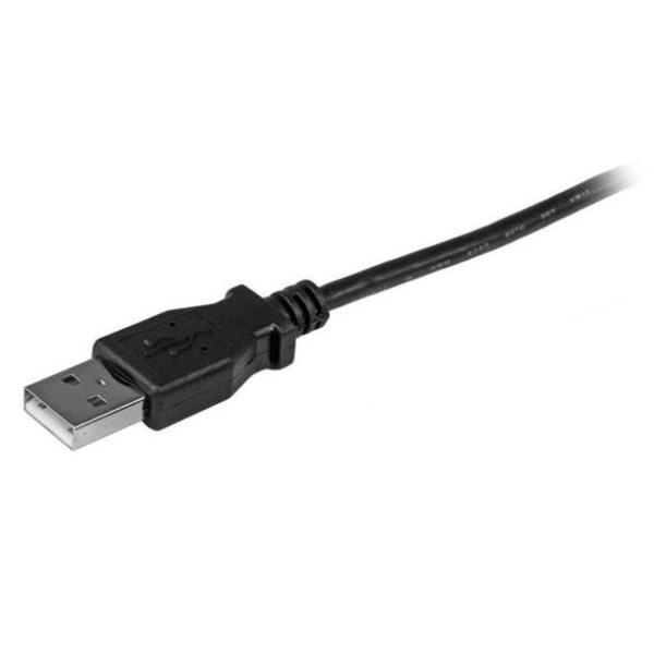 Cavo USB Da A A Micro B 30 Cm - immagine 4
