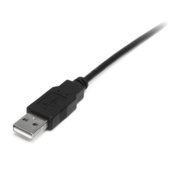 Cavo USB A Mini USB 2.0 -0 5M - immagine 3