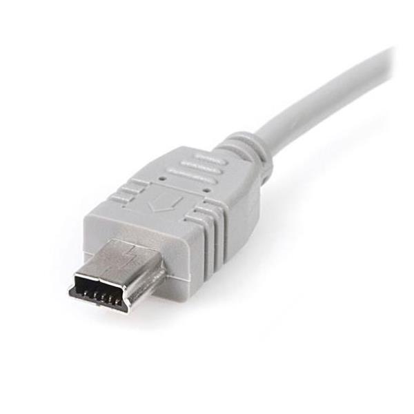 Cavo Mini USB 2.0 15 Cm - immagine 3