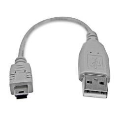 Cavo Mini USB 2.0 15 Cm