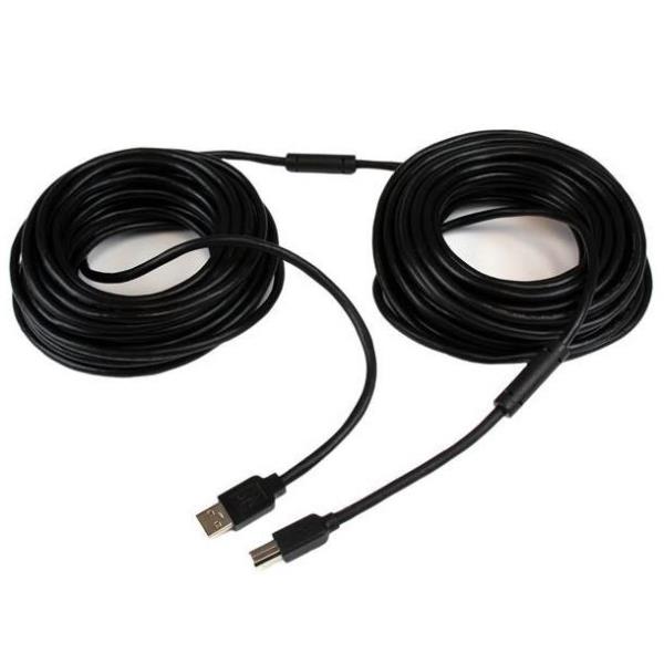 Cavo Active USB 2.0 A A B - immagine 6