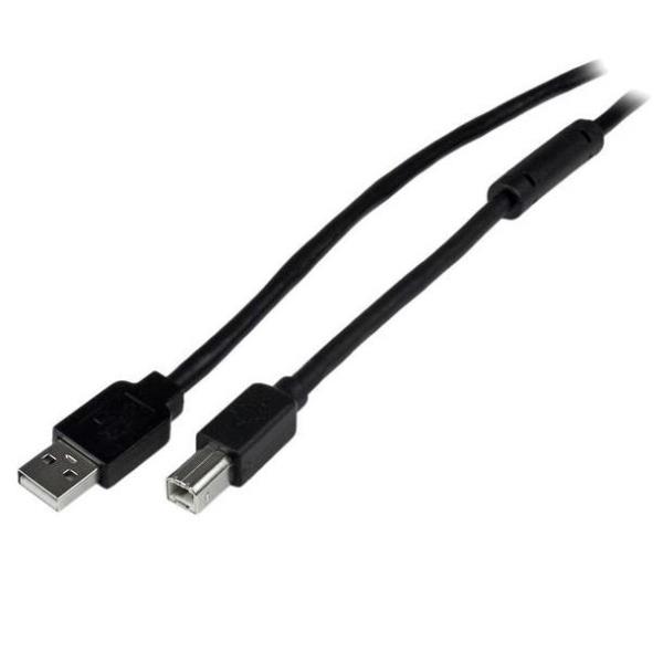 Cavo Active USB 2.0 A A B - immagine 2