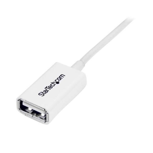 Cavo Di Prolunga USB 2.0 Da 1M - immagine 3
