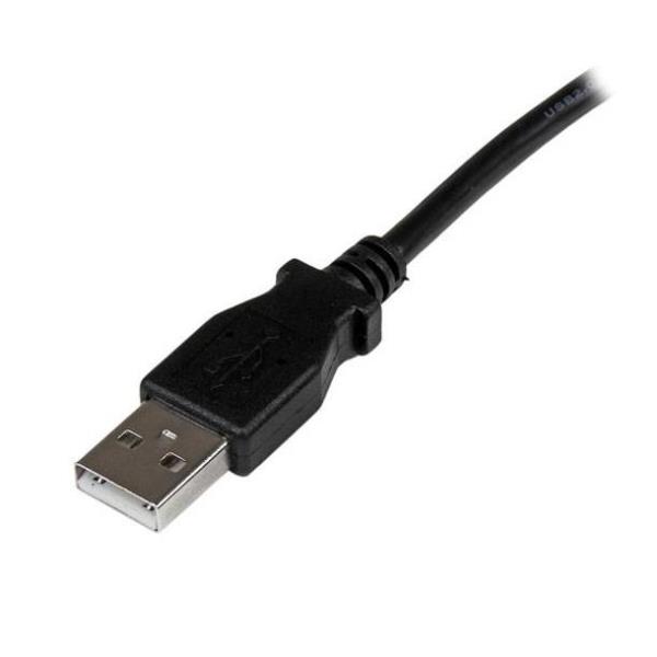 Cavo USB 2.0 A A B Angolare 2M - immagine 6