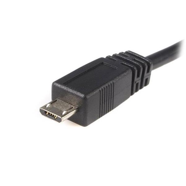 Cavo Micro USB M/M 3 M - immagine 3