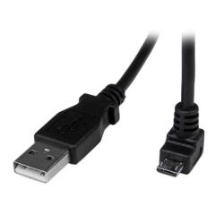 Cavo 2M Micro USB B Angolare