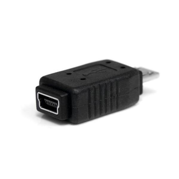Adattatore Micro A Mini USB - immagine 3
