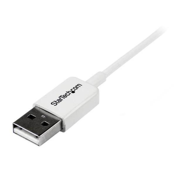 Cavo Micro USB Bianco - immagine 3