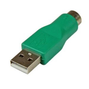 Adattatore Mouse Da Ps/2 A USB