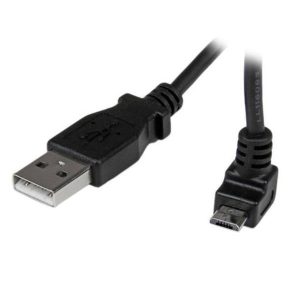 Cavo USB A A Micro B Angolato 2M