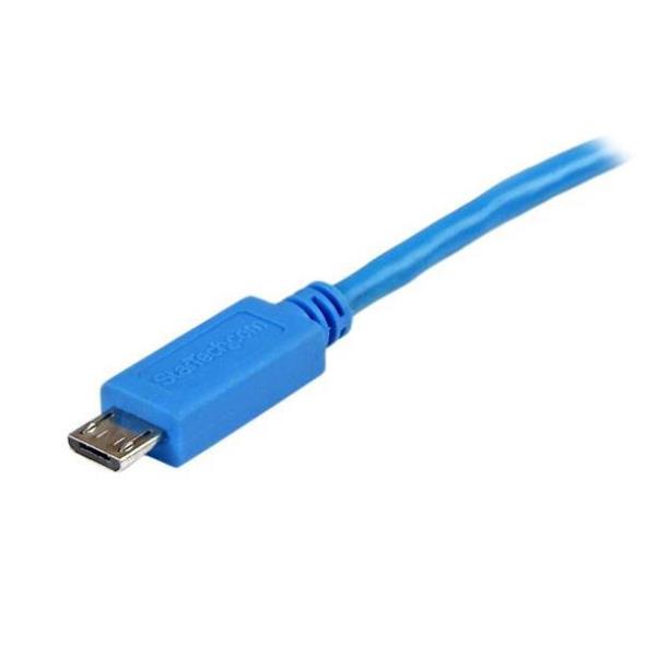 Cavo Ricarica USB A Micro USB - immagine 2