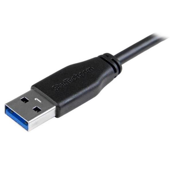 Cavo Micro USB 3.0 Slim Da 2M - immagine 6