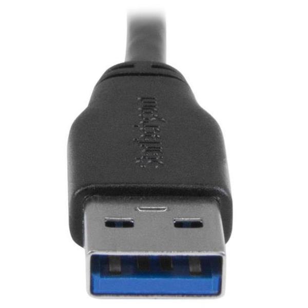 Cavo Micro USB 3.0 Slim Da 2M - immagine 2