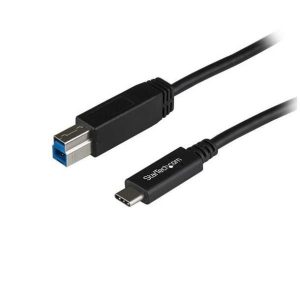 Cavo USB-B A USB-C USB 3.1 - 1M