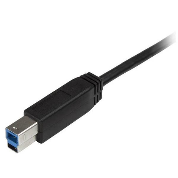 Cavo USB-C A USB-B - M/M - Cavo Us - immagine 4