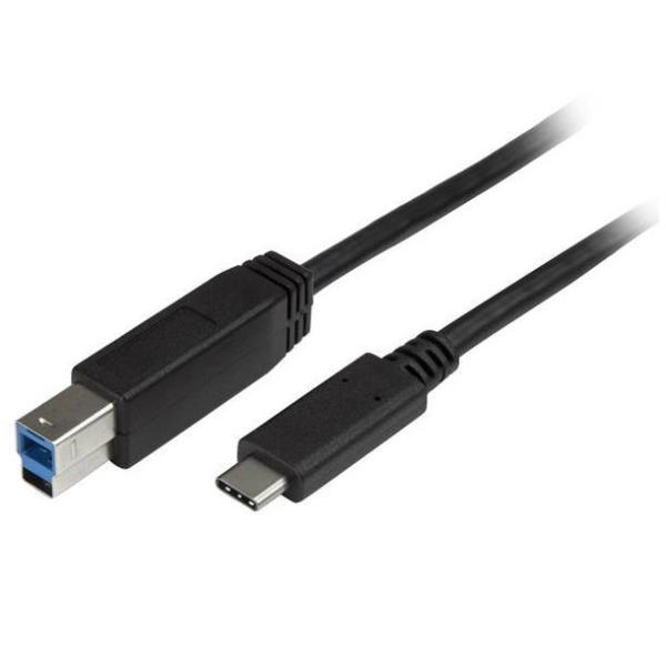 Cavo USB-C A USB-B - M/M - Cavo Us - immagine 3