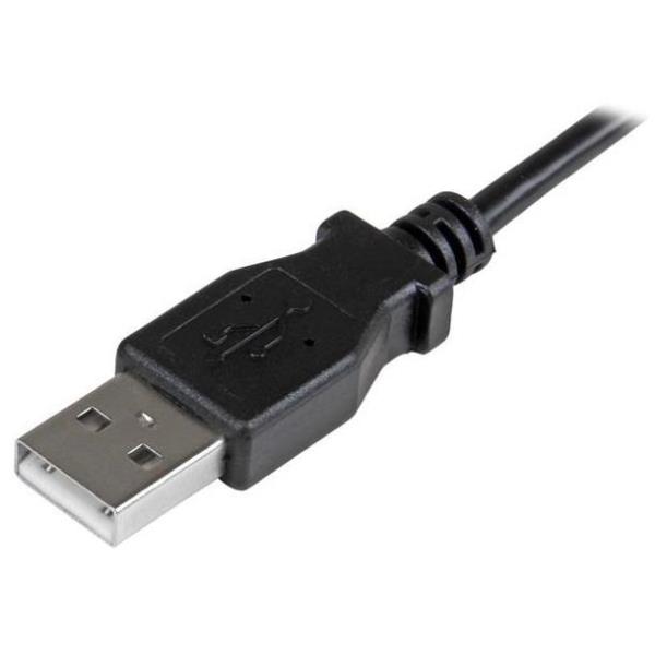 Cavo Micro-USB Ricarica 0 5M - immagine 2
