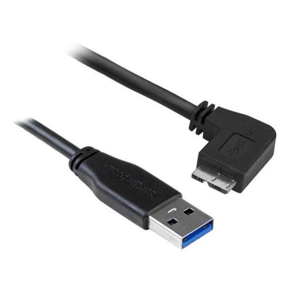 Cavo USB 3.0 Slim Micro B-50Cm