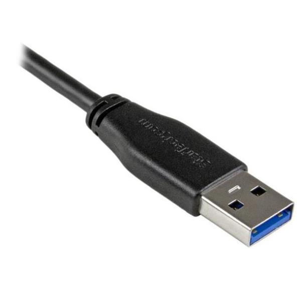 Cavo Micro USB 3.0 Slim Da 2M - immagine 4