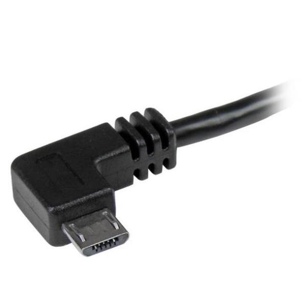 Cavo Micro USB Angolo Destro - immagine 5