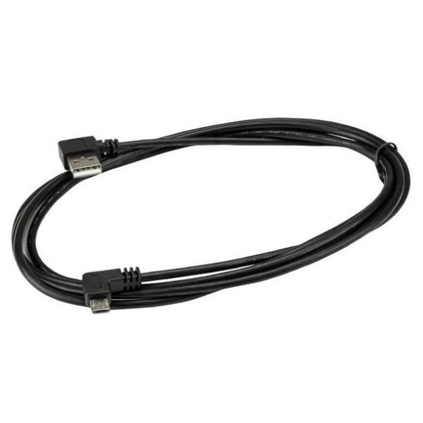 Cavo Micro USB Angolo Destro - immagine 3