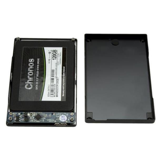Box Esterno USB 3.0 HDD Sata - immagine 4