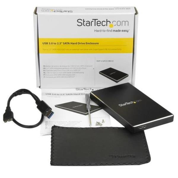 Box Esterno USB 3.0 HDD Sata - immagine 5