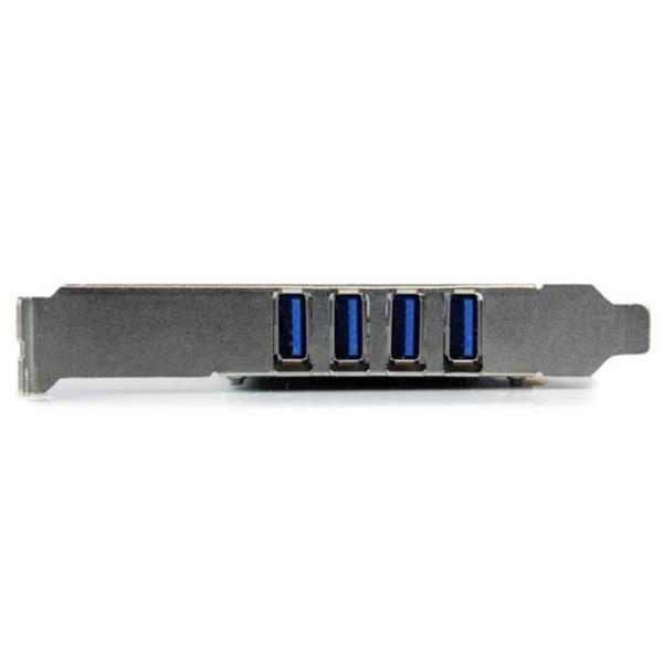 Scheda A 4 Canali Pcie USB 3.0 - immagine 4