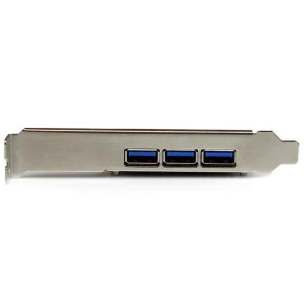 Scheda Pcie Usb3.0 A 4 Porte - immagine 4