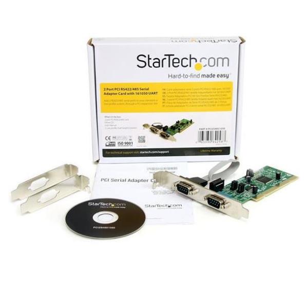 Scheda Adattatore Seriale Pci - immagine 4