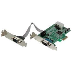Scheda Pcie A 2 Porte Rs-232