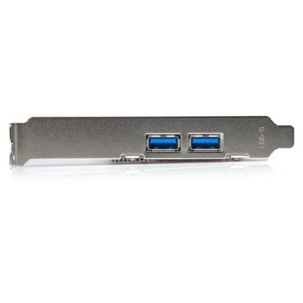 Scheda Pcie USB 3.0 A 4 Porte - immagine 2