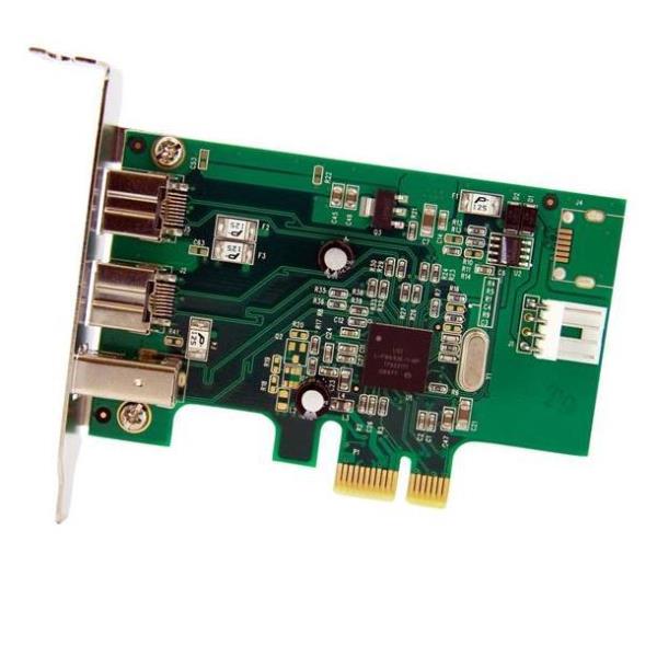 Adattatore Pcie Firewire 1394 - immagine 5
