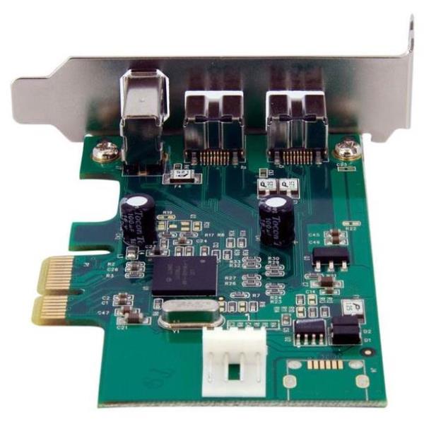 Adattatore Pcie Firewire 1394 - immagine 2