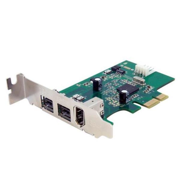 Adattatore Pcie Firewire 1394 - immagine 4