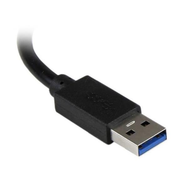 Hub Portatile USB 3.0 Con Gbe - immagine 5