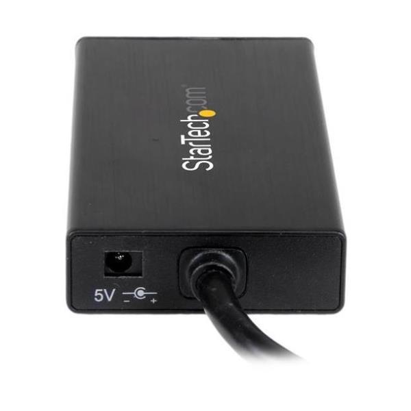 Hub Portatile USB 3.0 Con Gbe - immagine 6