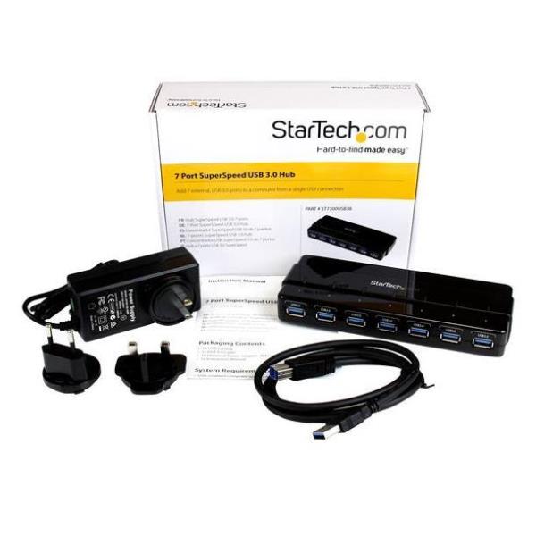 Perno E Concentratore 7 Porte - immagine 4