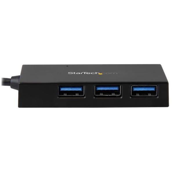 Hub USB 3.1 Gen 1 - 4 Porte - immagine 3