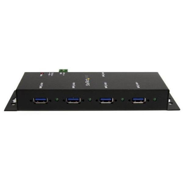 Hub USB 3.0 Montabile 4 Porte - immagine 3